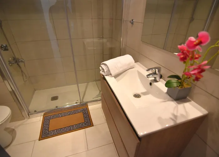 Rnet - Symar - Apartman Roses