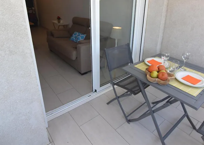 Rnet - Symar - Apartment